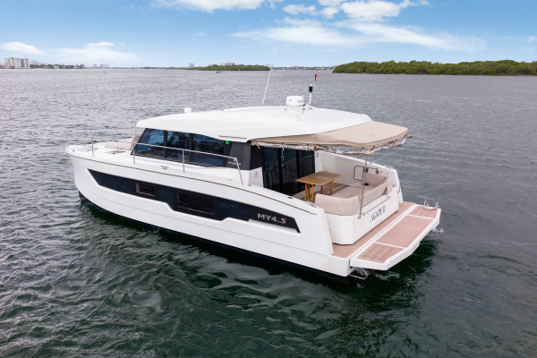 AGAPE II 36ft Fountaine Pajot Yacht For Sale