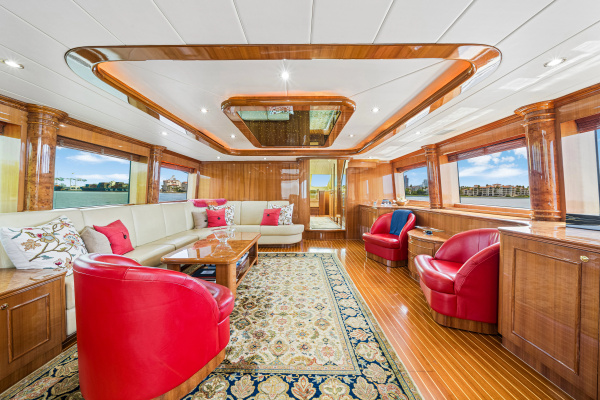 SWEET SARAH 82ft Horizon Yacht For Sale