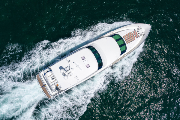 SWEET SARAH 82ft Horizon Yacht For Sale