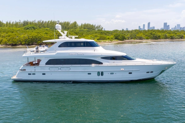 2006 Horizon 82
