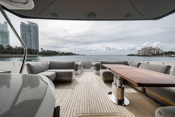 COCOON 78ft Princess Yacht For Sale