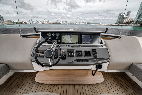 COCOON 78ft Princess Yacht For Sale