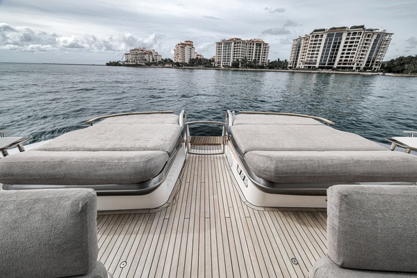 COCOON 78ft Princess Yacht For Sale