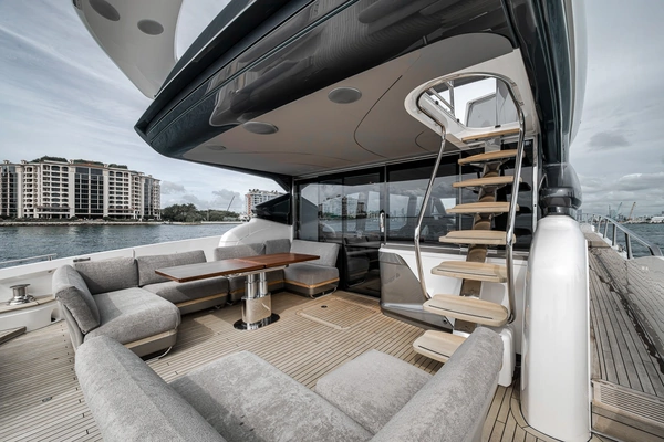 2022 Princess 78