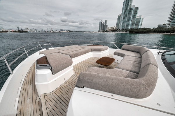 COCOON 78ft Princess Yacht For Sale