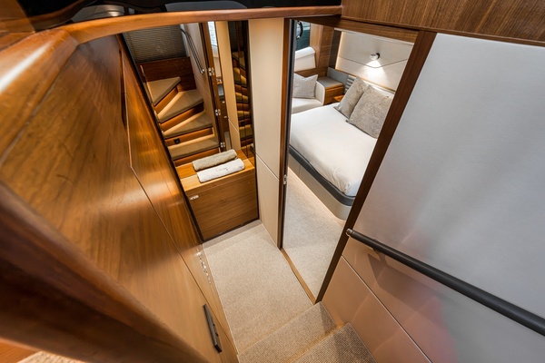 COCOON 78ft Princess Yacht For Sale