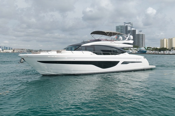 COCOON 78ft Princess Yacht For Sale