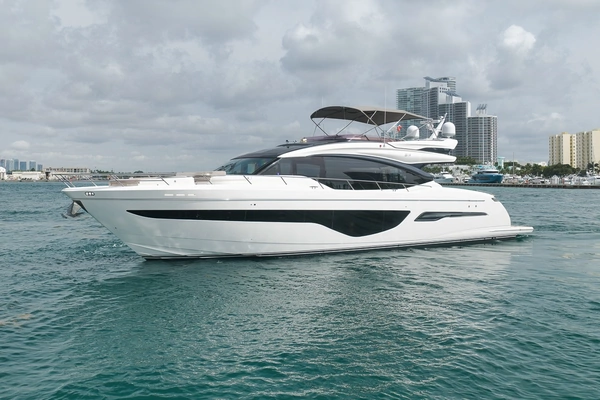 2022 Princess 78