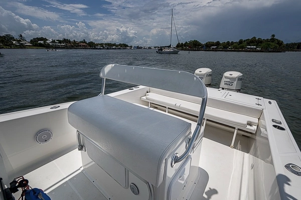 Photo of the 2015 Ocean Master 