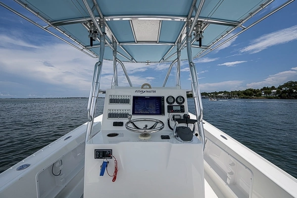 Photo of the 2015 Ocean Master 