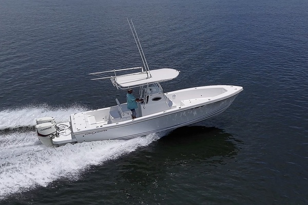 27ft Ocean Master Yacht For Sale