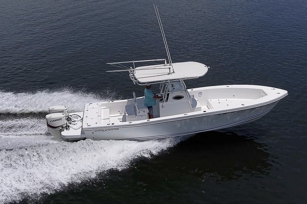 27ft Ocean Master Yacht For Sale