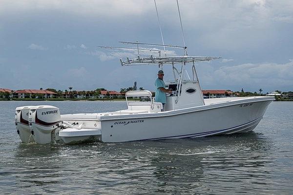 27ft Ocean Master Yacht For Sale