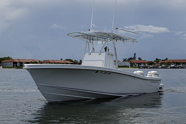 Photo of the 2015 Ocean Master 