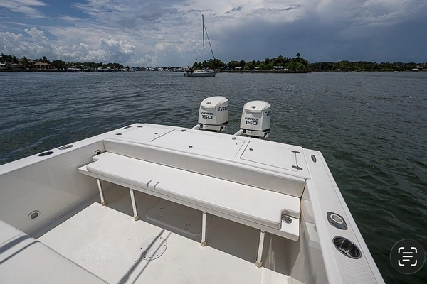 27ft Ocean Master Yacht For Sale