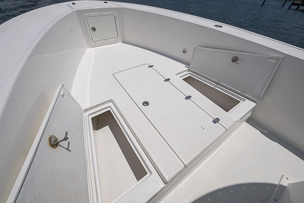 Photo of the 2015 Ocean Master 