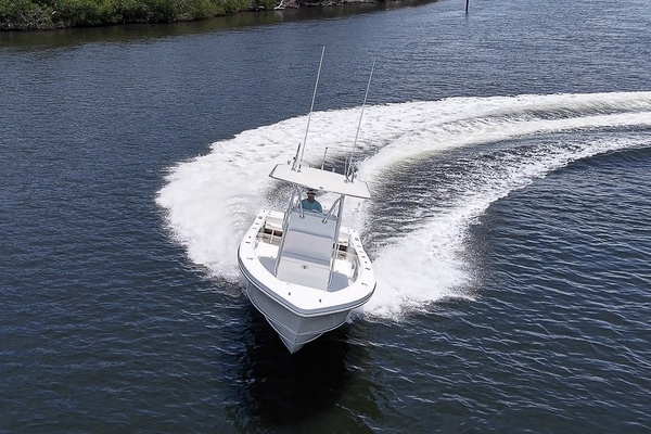 27ft Ocean Master Yacht For Sale