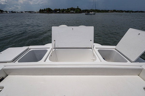 27ft Ocean Master Yacht For Sale