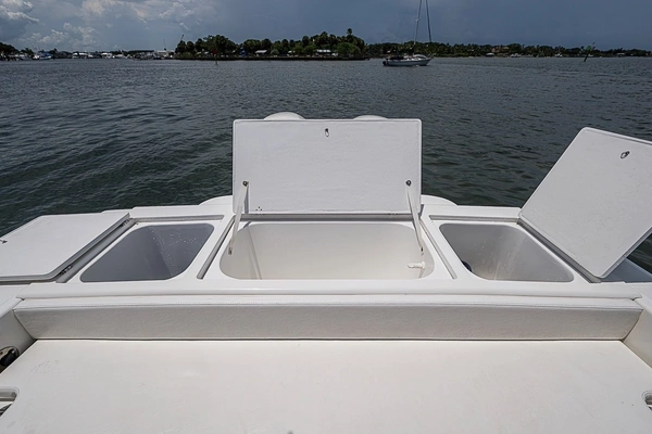 Photo of the 2015 Ocean Master 