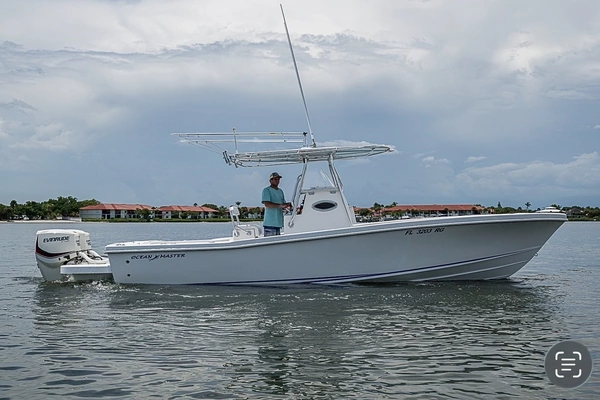 27ft Ocean Master Yacht For Sale