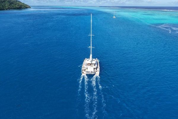NICARA 60ft Lagoon Yacht For Sale