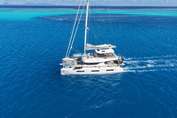 NICARA 60ft Lagoon Yacht For Sale