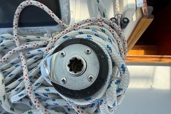 RAZZMATAZZ 42ft Sabre Yacht For Sale
