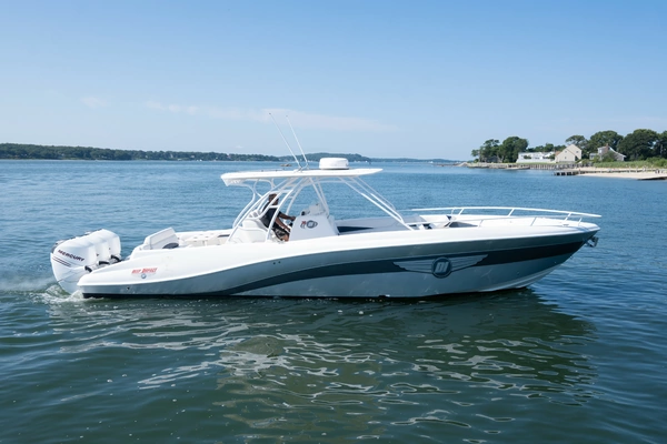 36-ft-Deep Impact-2010-360 TE-Black Ice East Marion New York United States  yacht for sale