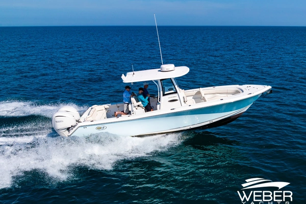 2022 Sea Hunt 37
