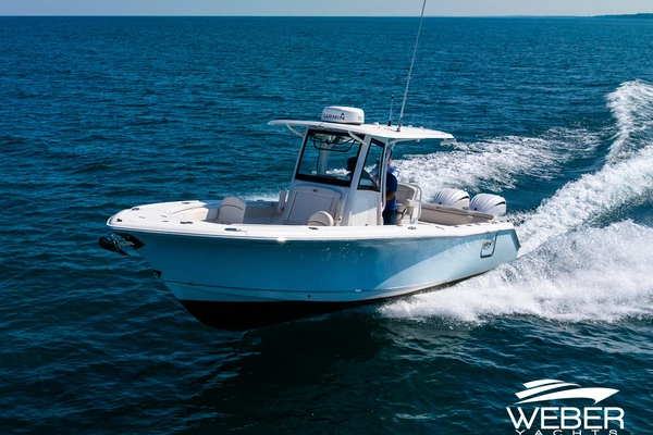 37-ft-Sea Hunt-2022-305 Ultra SE- Michigan City Indiana United States  yacht for sale