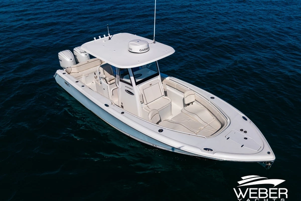2022 Sea Hunt 37