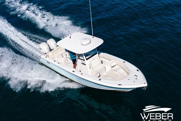 2022 Sea Hunt 37