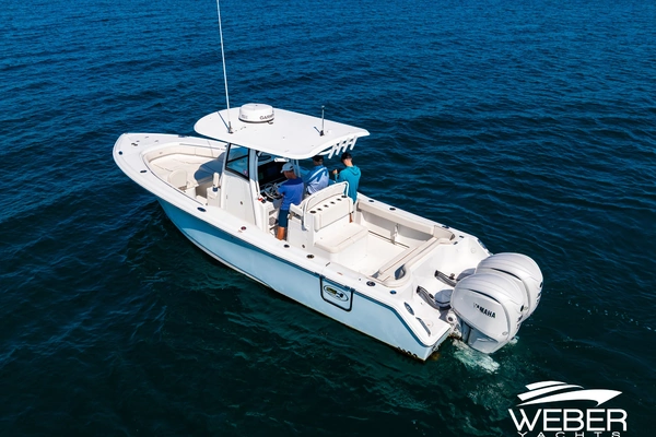 2022 Sea Hunt 37