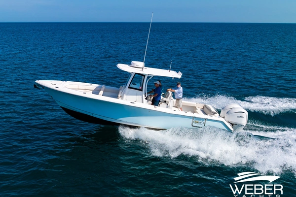 2022 Sea Hunt 37