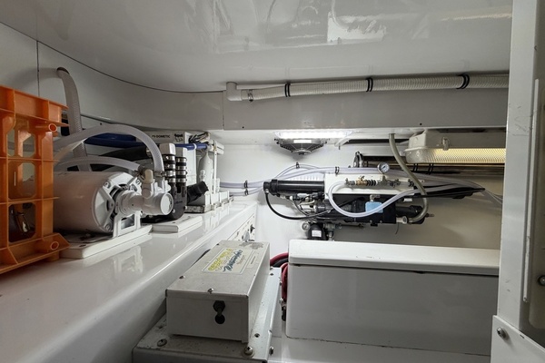 54ft Custom Carolina Yacht For Sale