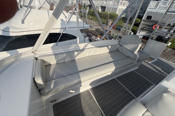 54ft Custom Carolina Yacht For Sale