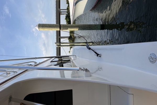 54ft Custom Carolina Yacht For Sale