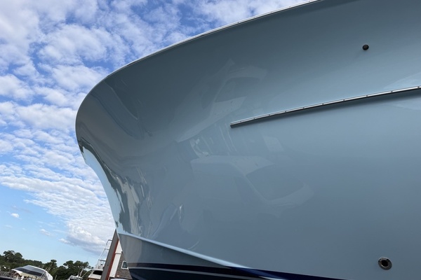 54ft Custom Carolina Yacht For Sale