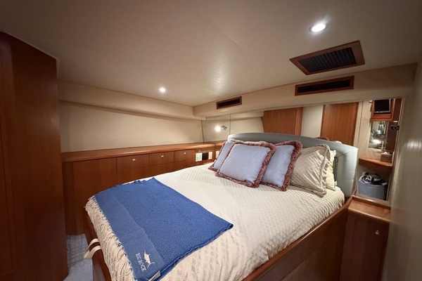 54ft Custom Carolina Yacht For Sale