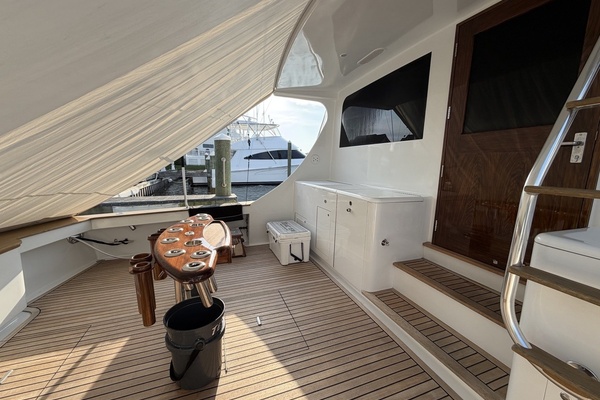 54ft Custom Carolina Yacht For Sale
