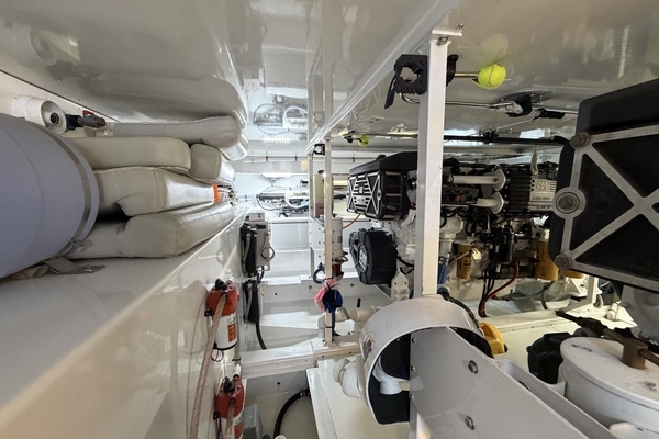 54ft Custom Carolina Yacht For Sale