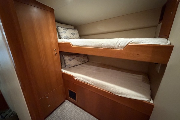 54ft Custom Carolina Yacht For Sale
