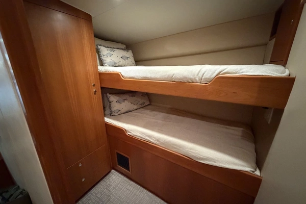 Custom Carolina Hudson Yacht For Sale
