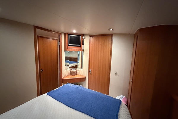 54ft Custom Carolina Yacht For Sale