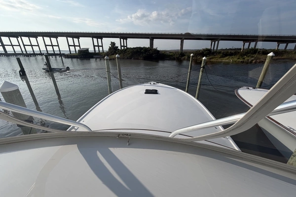 Custom Carolina Hudson Yacht For Sale