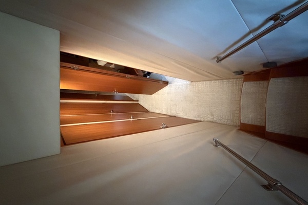54ft Custom Carolina Yacht For Sale