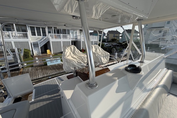 54ft Custom Carolina Yacht For Sale
