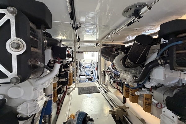 54ft Custom Carolina Yacht For Sale