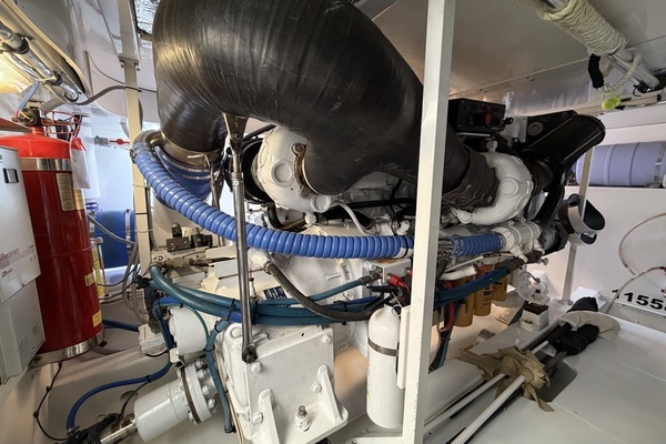 54ft Custom Carolina Yacht For Sale