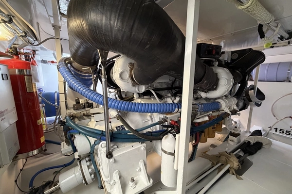 Custom Carolina Hudson Yacht For Sale